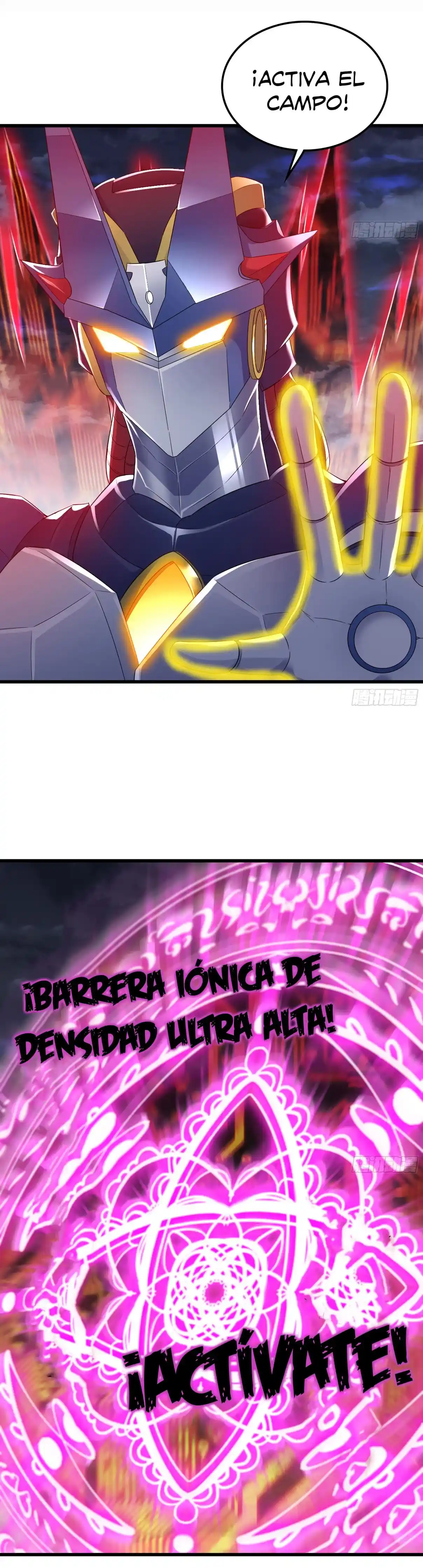 Mi Esposa Es Una Reina Demonio - Capítulo 417 - Página 17 - LectorTMOo