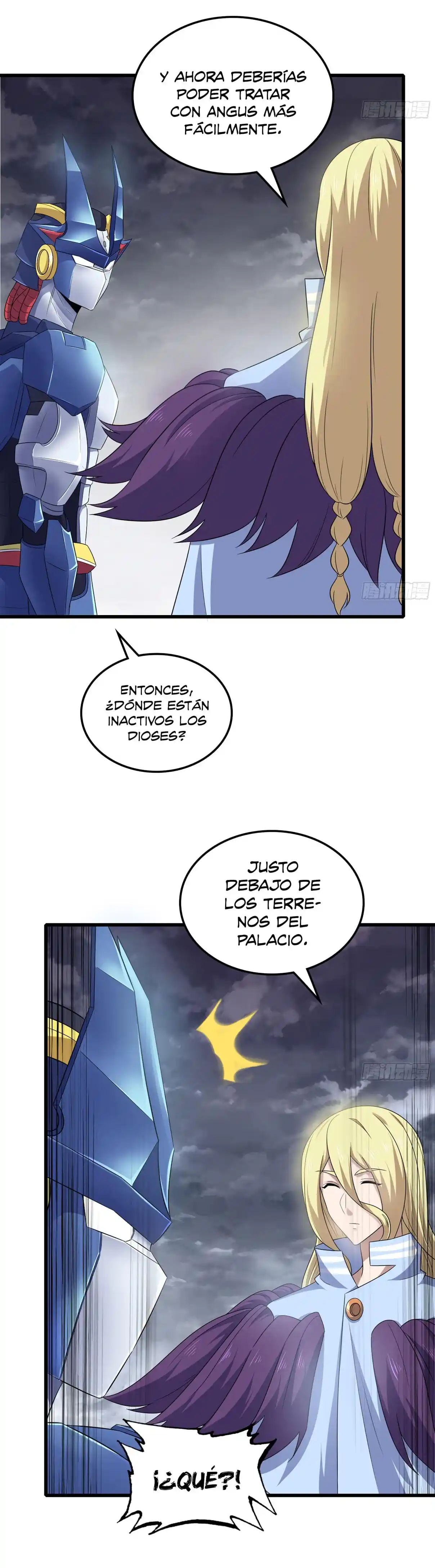 Mi Esposa Es Una Reina Demonio - Capítulo 418 - Página 10 - LectorTMOo