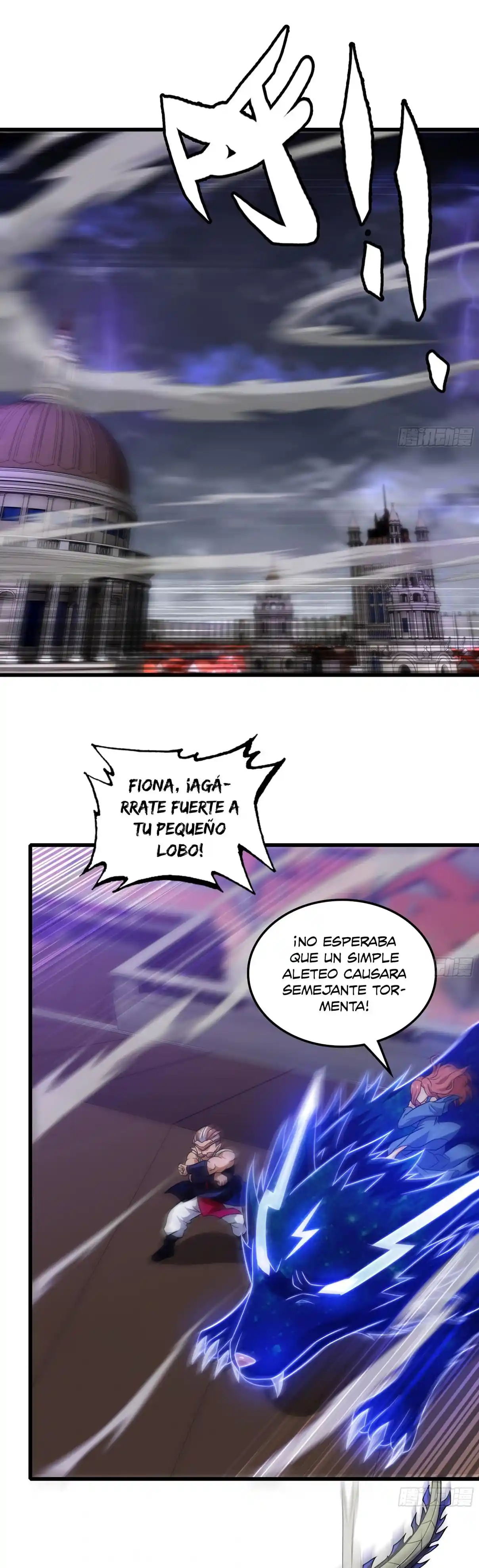 Mi Esposa Es Una Reina Demonio - Capítulo 418 - Página 14 - LectorTMOo