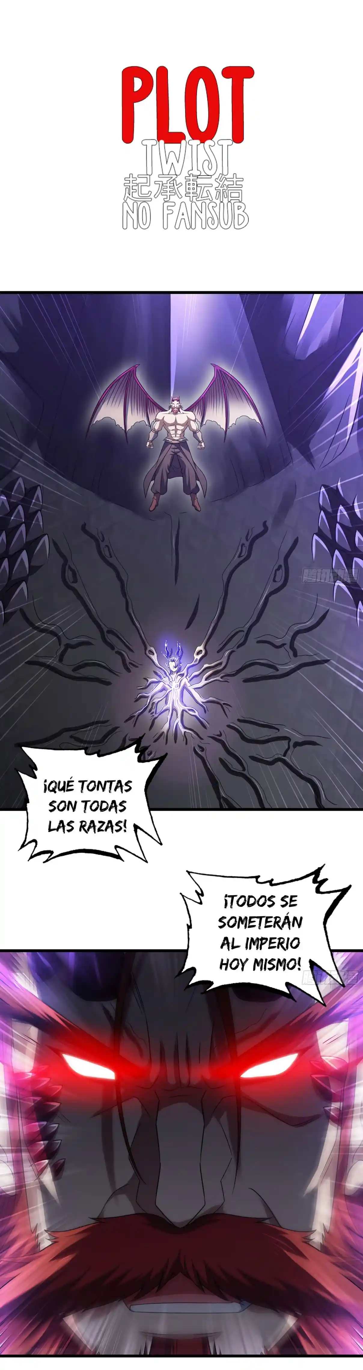 Mi Esposa Es Una Reina Demonio - Capítulo 419 - Página 2 - LectorTMOo