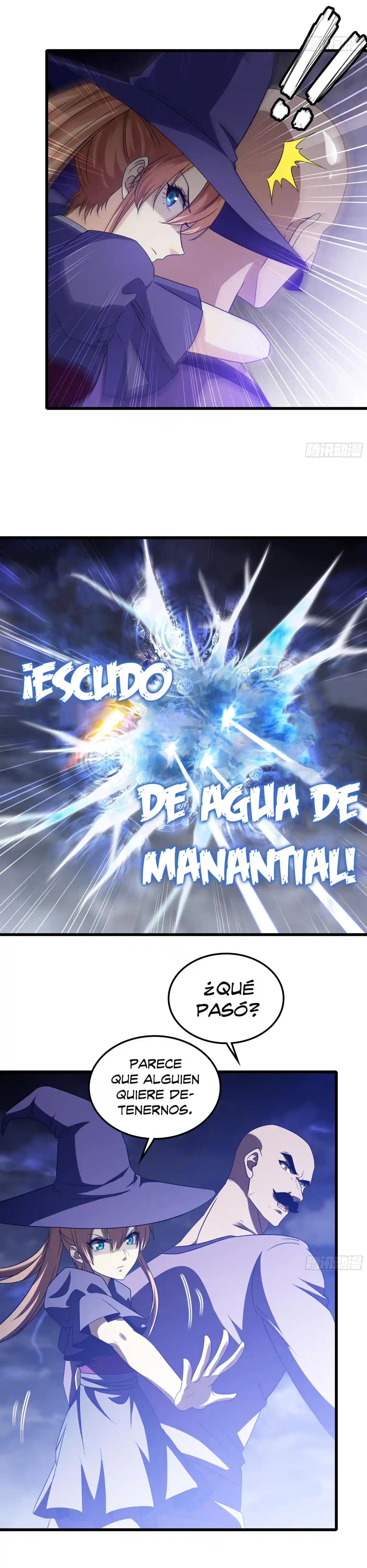 Mi Esposa Es Una Reina Demonio - Capítulo 419 - Página 6 - LectorTMOo