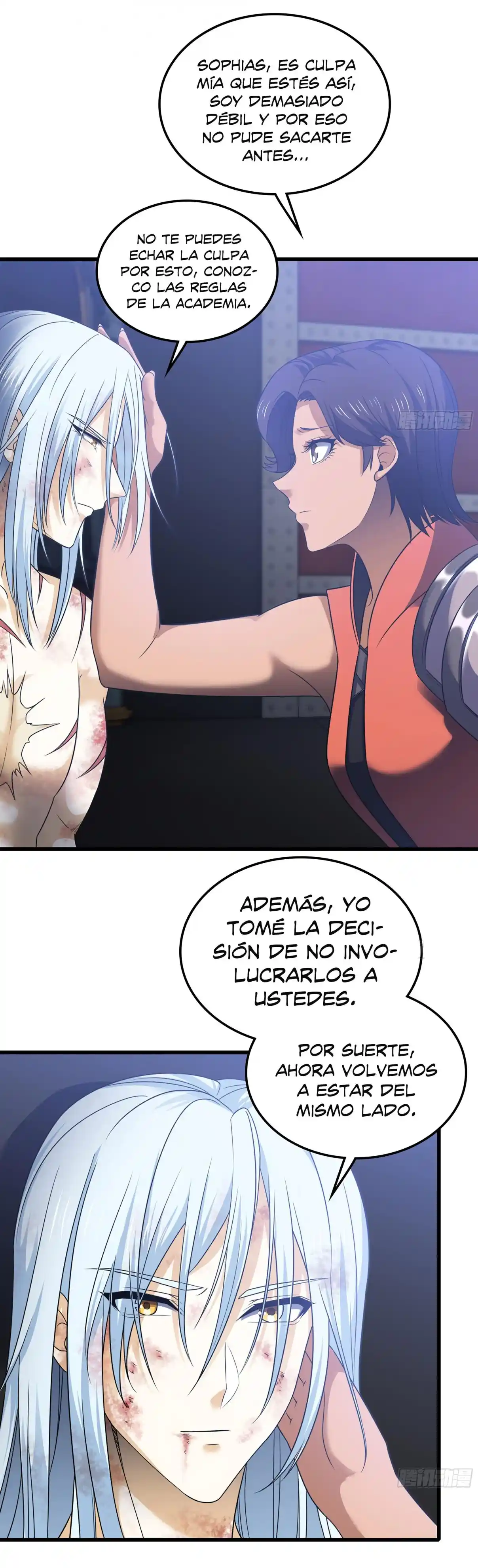 Mi Esposa Es Una Reina Demonio - Capítulo 419 - Página 9 - LectorTMOo