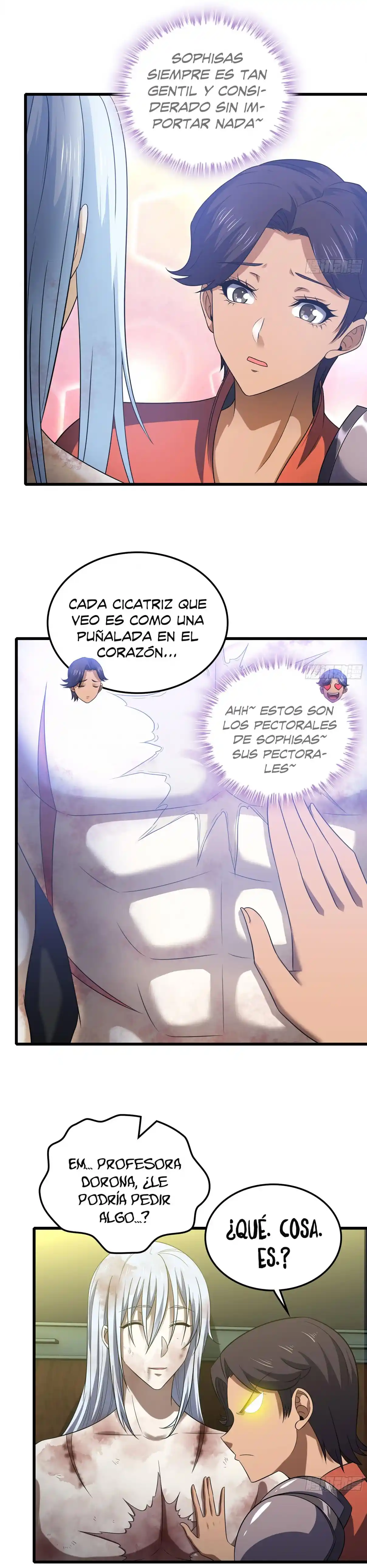 Mi Esposa Es Una Reina Demonio - Capítulo 419 - Página 10 - LectorTMOo