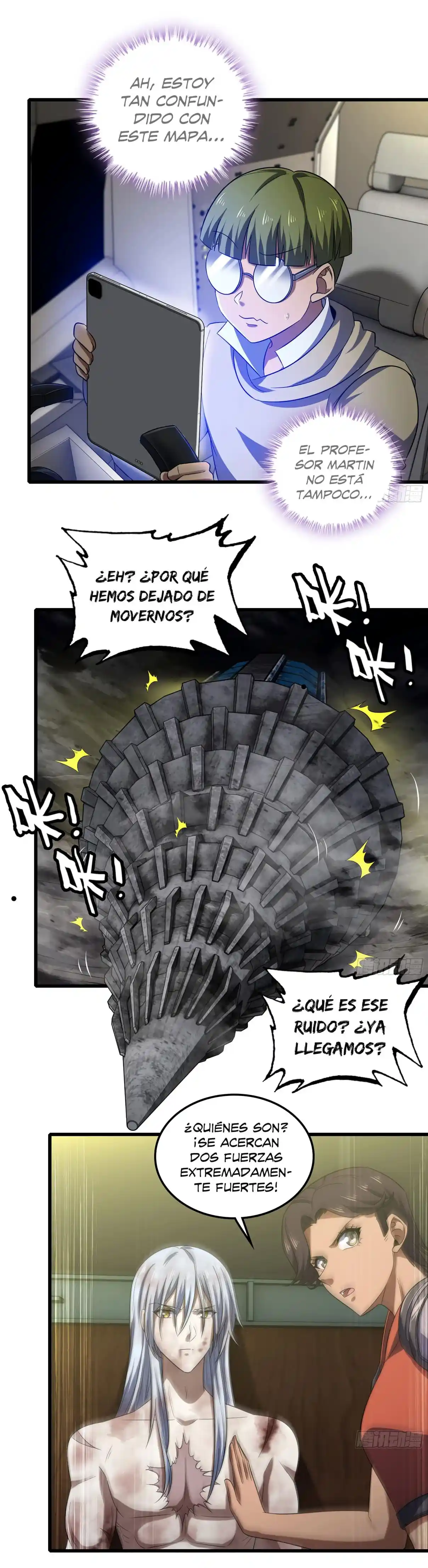Mi Esposa Es Una Reina Demonio - Capítulo 419 - Página 12 - LectorTMOo