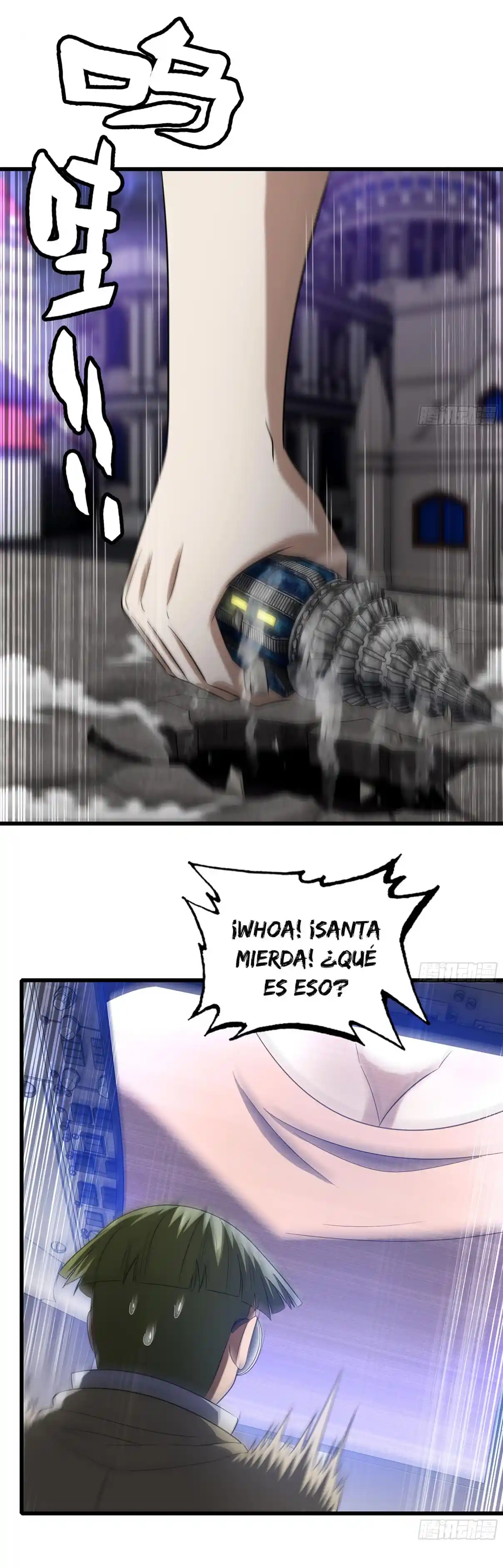 Mi Esposa Es Una Reina Demonio - Capítulo 419 - Página 13 - LectorTMOo