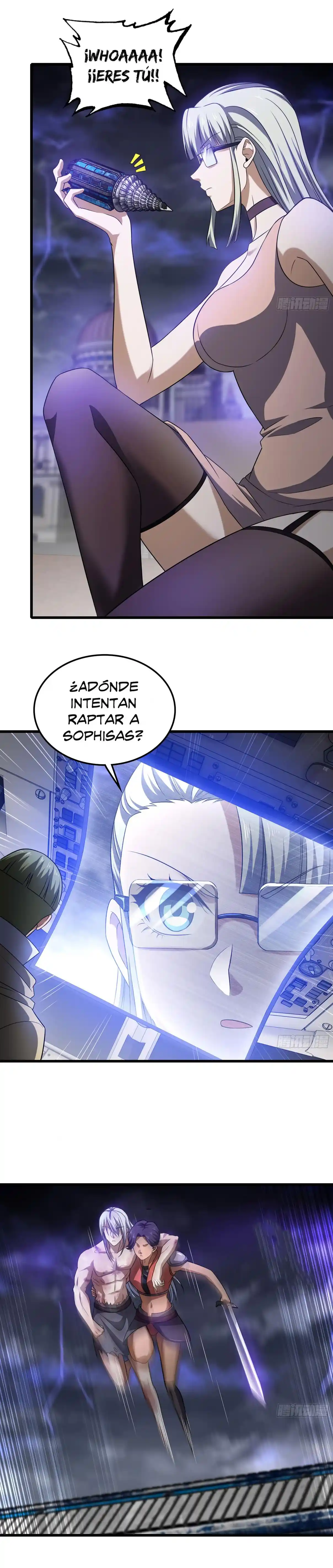 Mi Esposa Es Una Reina Demonio - Capítulo 419 - Página 14 - LectorTMOo