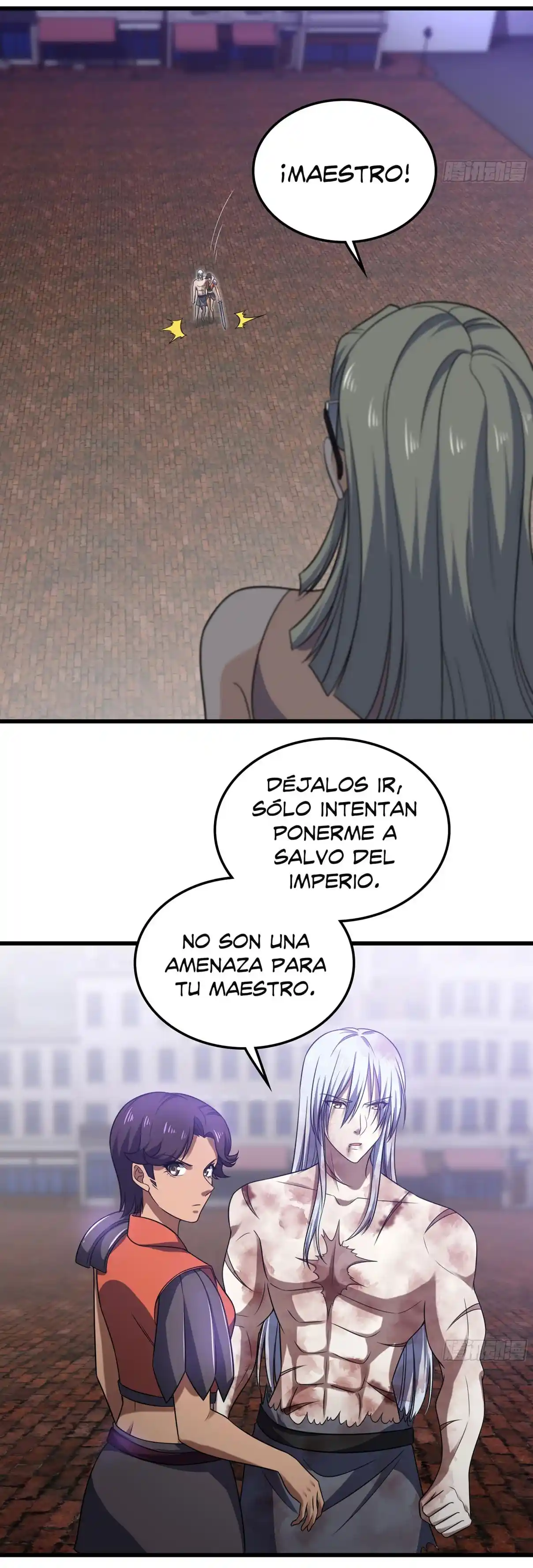 Mi Esposa Es Una Reina Demonio - Capítulo 419 - Página 15 - LectorTMOo