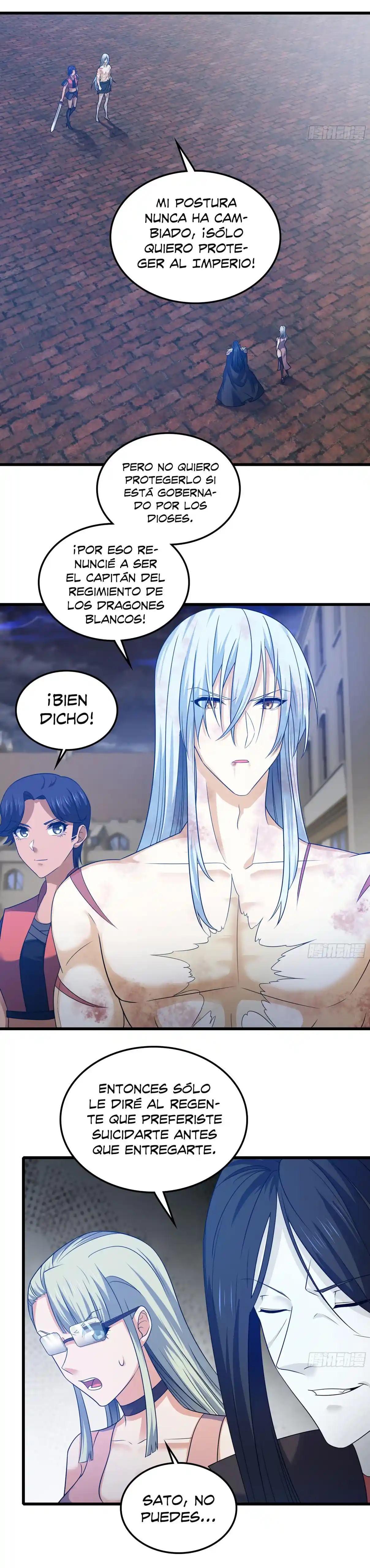 Mi Esposa Es Una Reina Demonio - Capítulo 419 - Página 18 - LectorTMOo