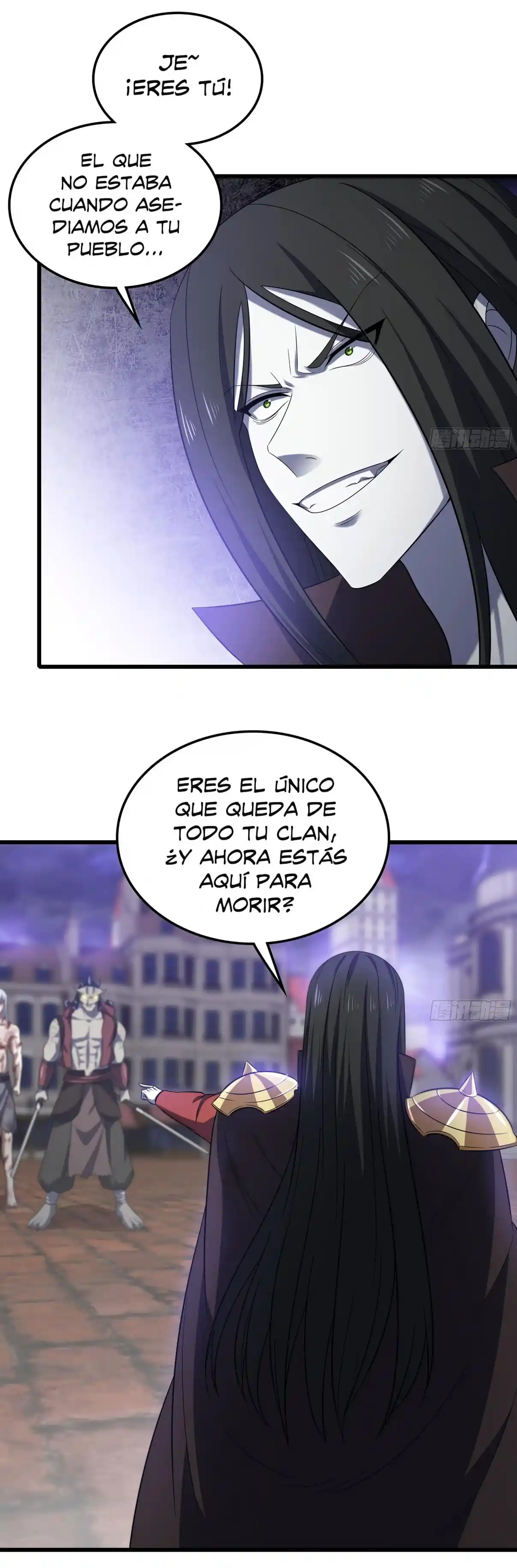 Mi Esposa Es Una Reina Demonio - Capítulo 420 - Página 3 - LectorTMOo