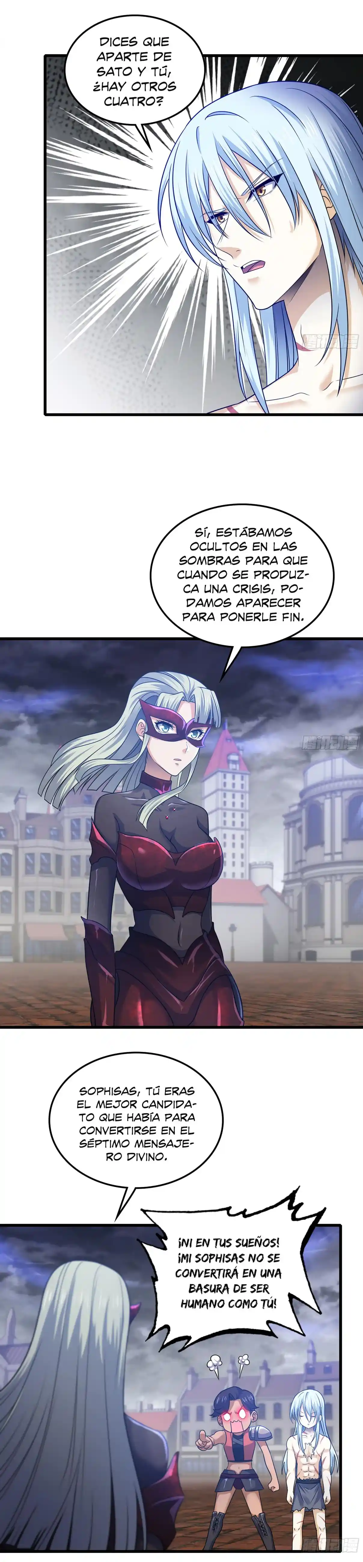 Mi Esposa Es Una Reina Demonio - Capítulo 420 - Página 16 - LectorTMOo