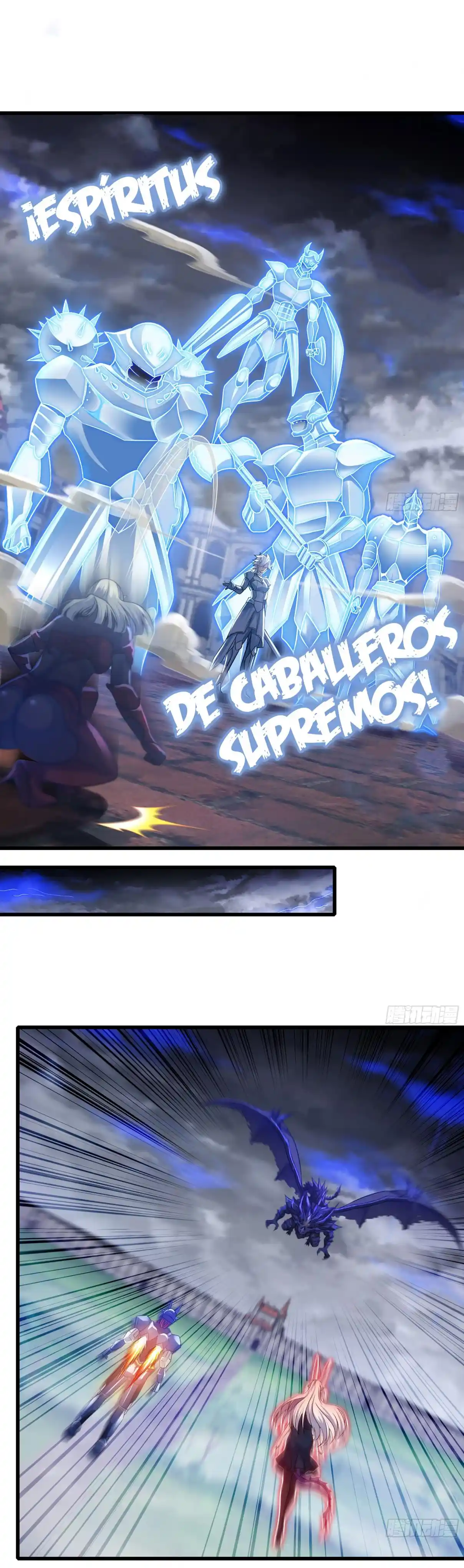 Mi Esposa Es Una Reina Demonio - Capítulo 421 - Página 5 - LectorTMOo