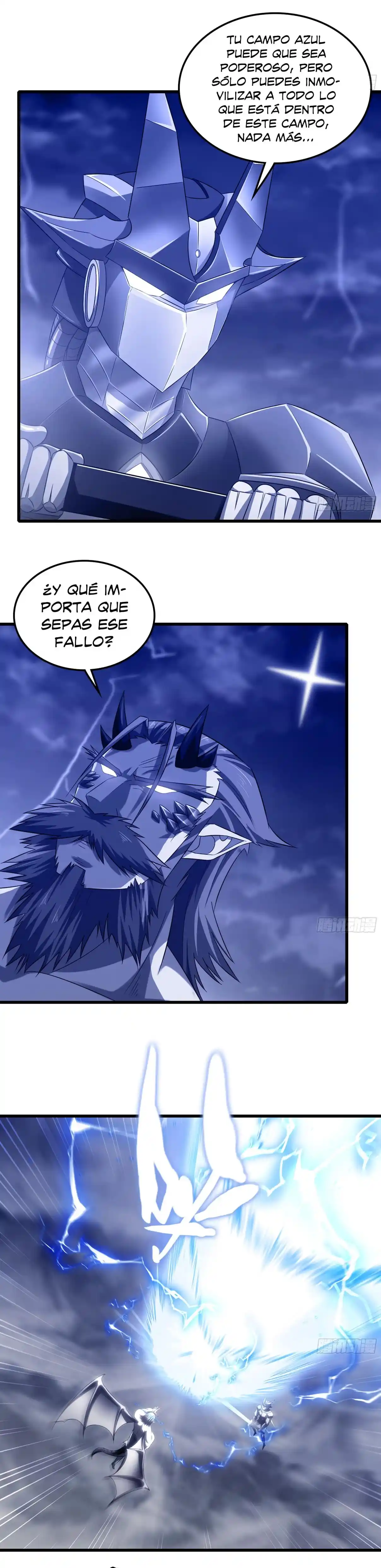 Mi Esposa Es Una Reina Demonio - Capítulo 421 - Página 15 - LectorTMOo