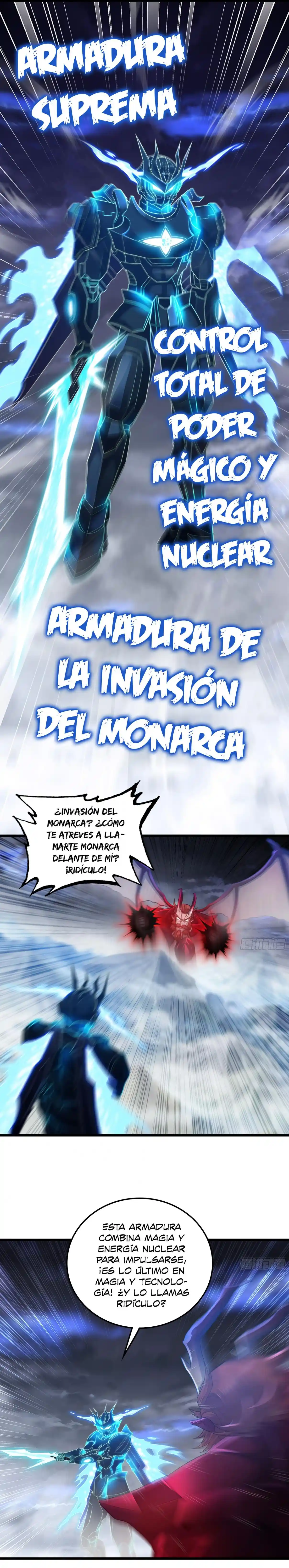 Mi Esposa Es Una Reina Demonio - Capítulo 422 - Página 4 - LectorTMOo