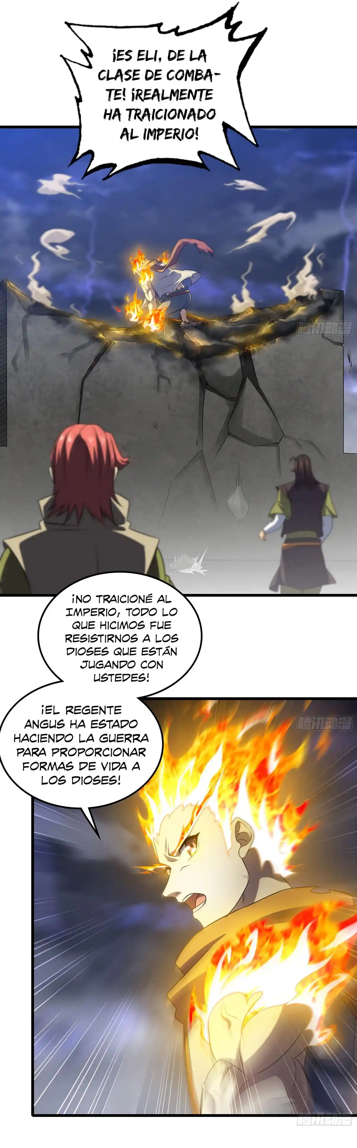 Mi Esposa Es Una Reina Demonio - Capítulo 422 - Página 10 - LectorTMOo