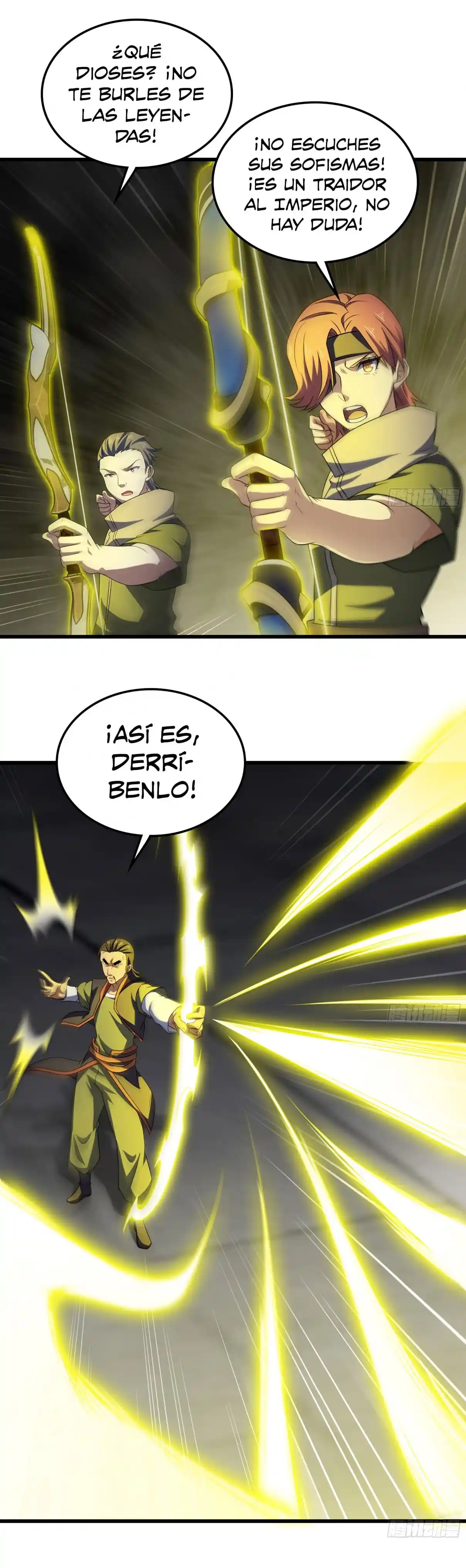 Mi Esposa Es Una Reina Demonio - Capítulo 422 - Página 11 - LectorTMOo