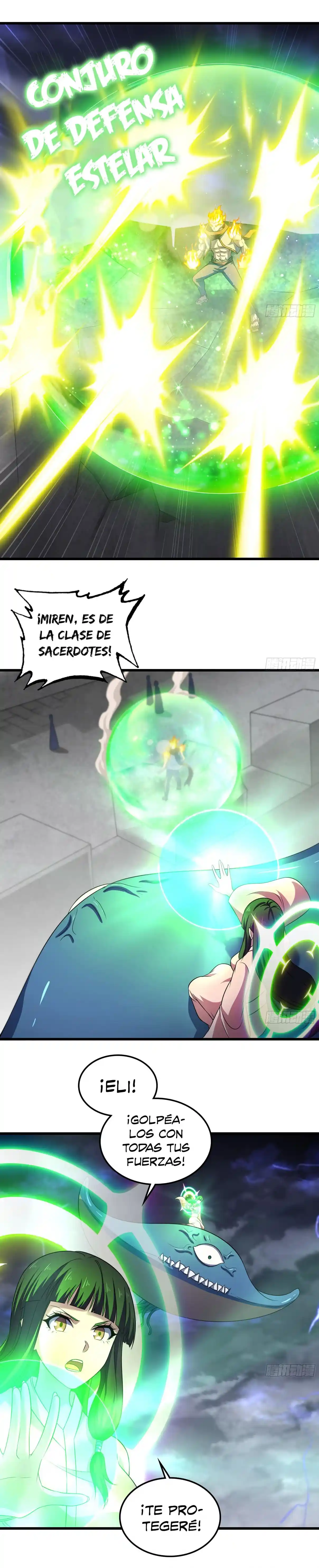 Mi Esposa Es Una Reina Demonio - Capítulo 422 - Página 12 - LectorTMOo