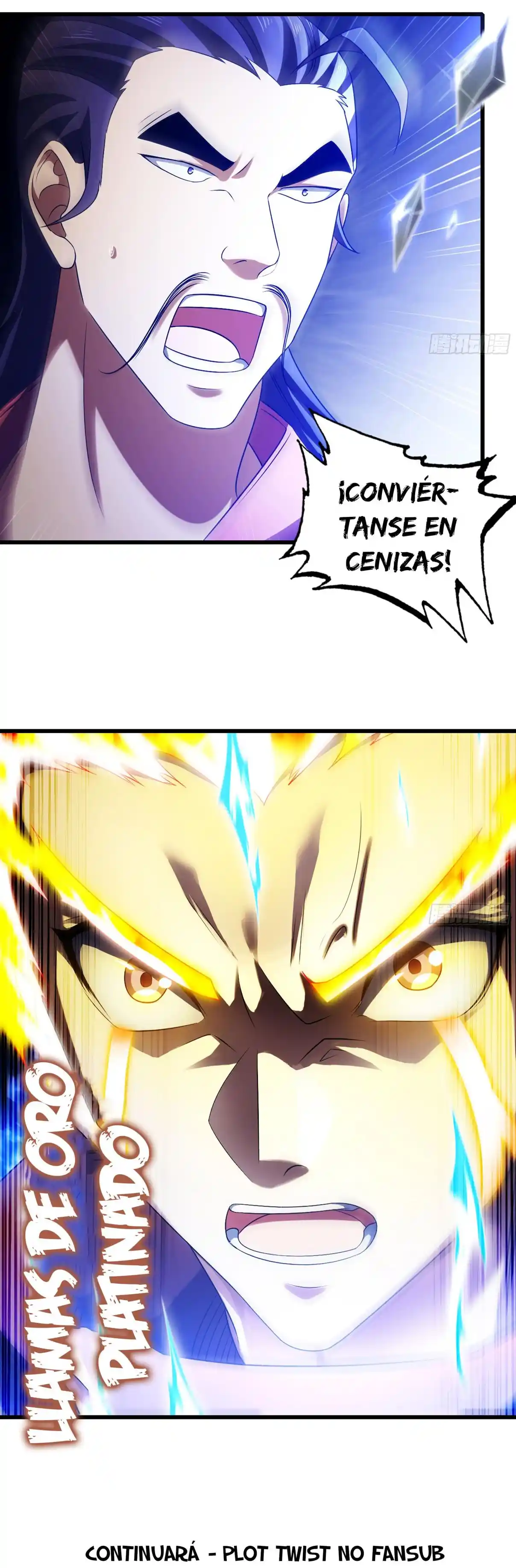 Mi Esposa Es Una Reina Demonio - Capítulo 422 - Página 19 - LectorTMOo