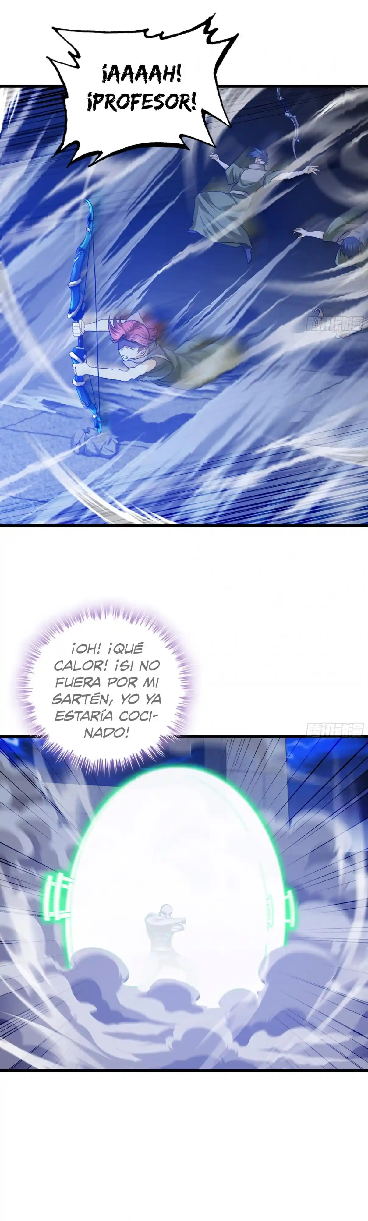 Mi Esposa Es Una Reina Demonio - Capítulo 423 - Página 4 - LectorTMOo
