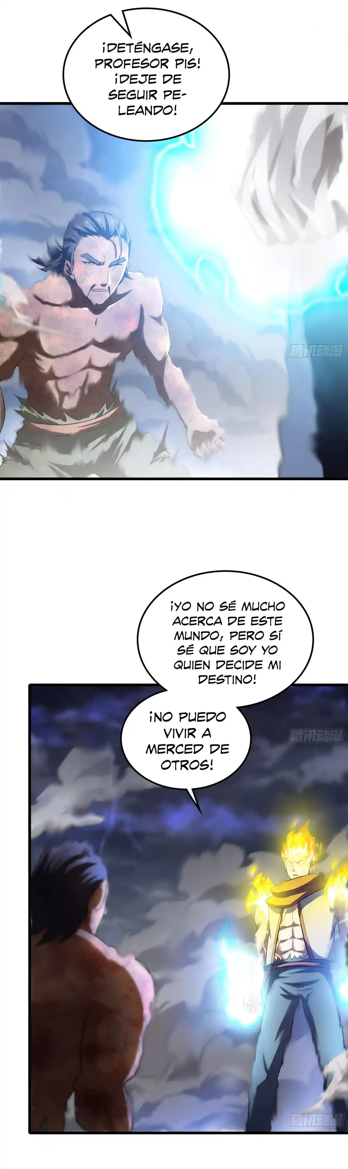 Mi Esposa Es Una Reina Demonio - Capítulo 423 - Página 6 - LectorTMOo