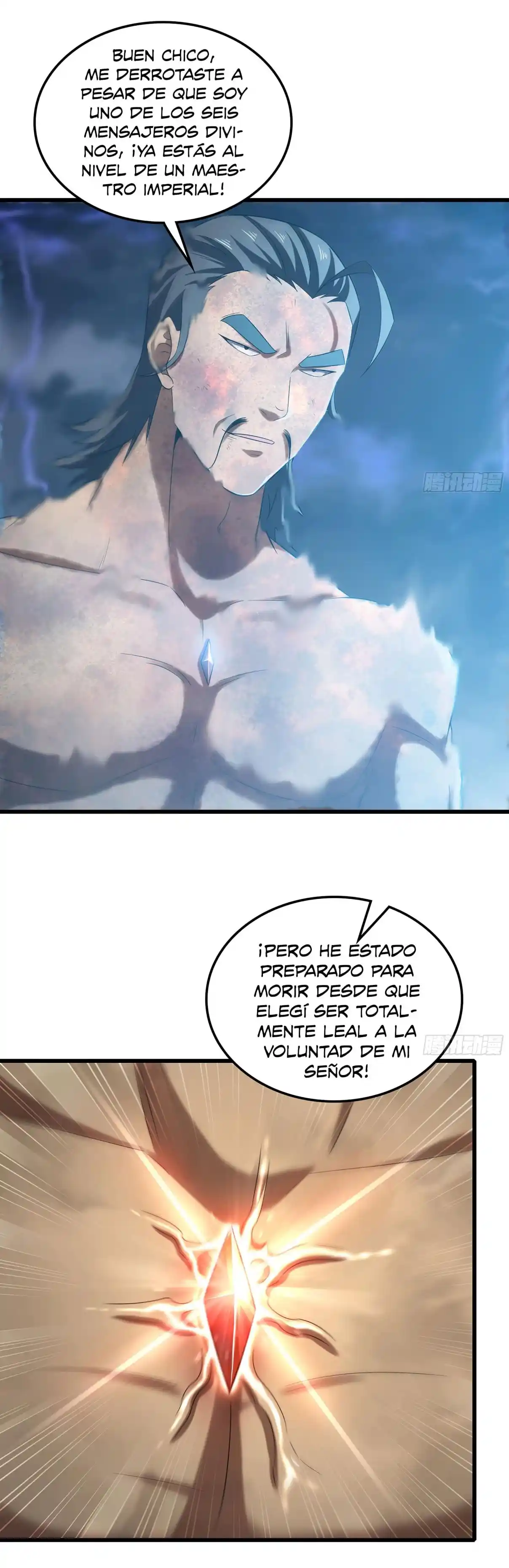 Mi Esposa Es Una Reina Demonio - Capítulo 423 - Página 7 - LectorTMOo