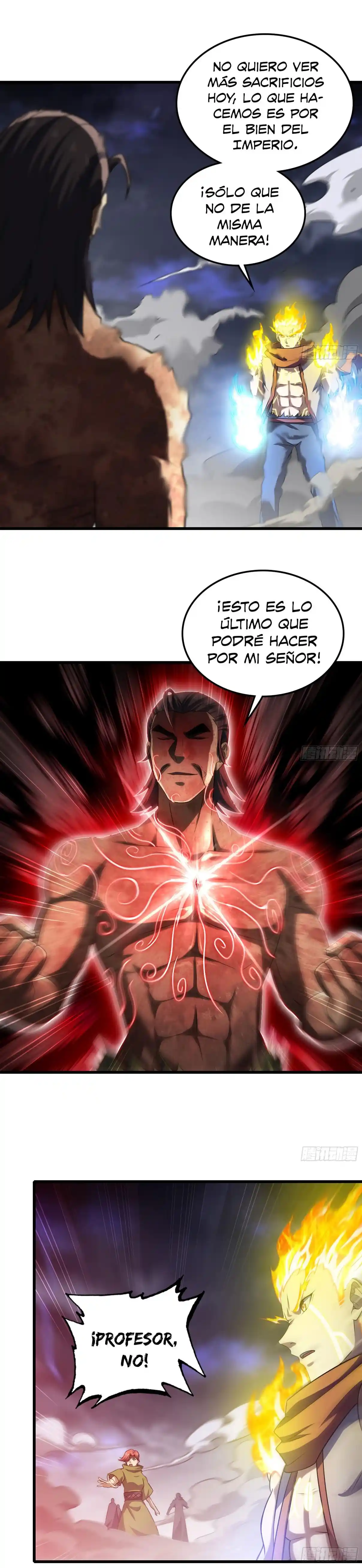 Mi Esposa Es Una Reina Demonio - Capítulo 423 - Página 8 - LectorTMOo
