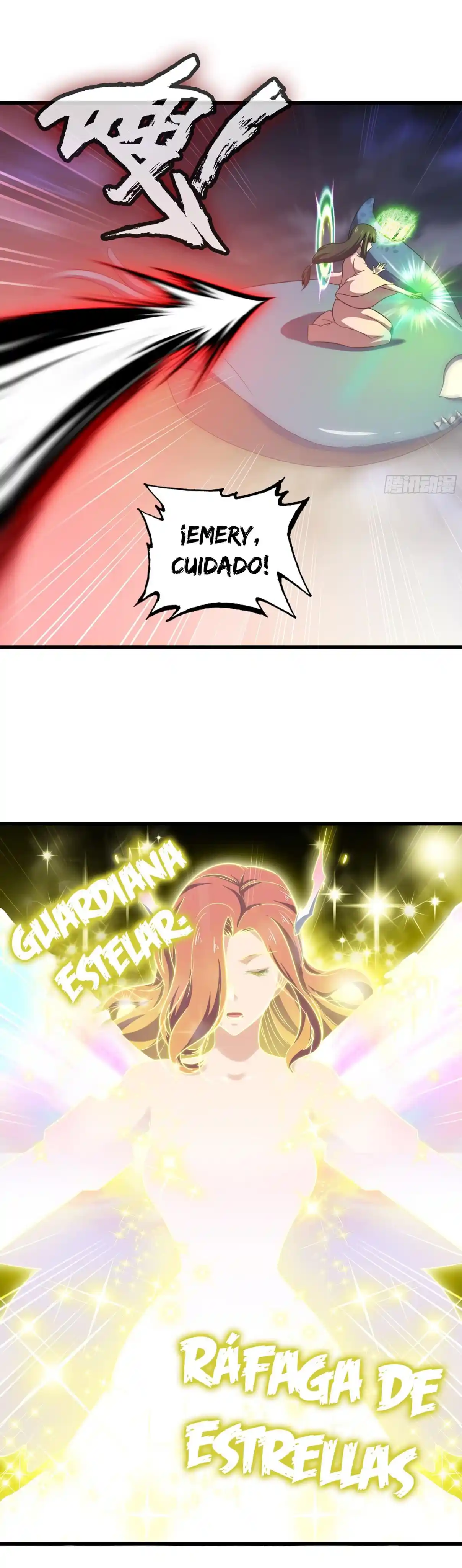 Mi Esposa Es Una Reina Demonio - Capítulo 423 - Página 11 - LectorTMOo