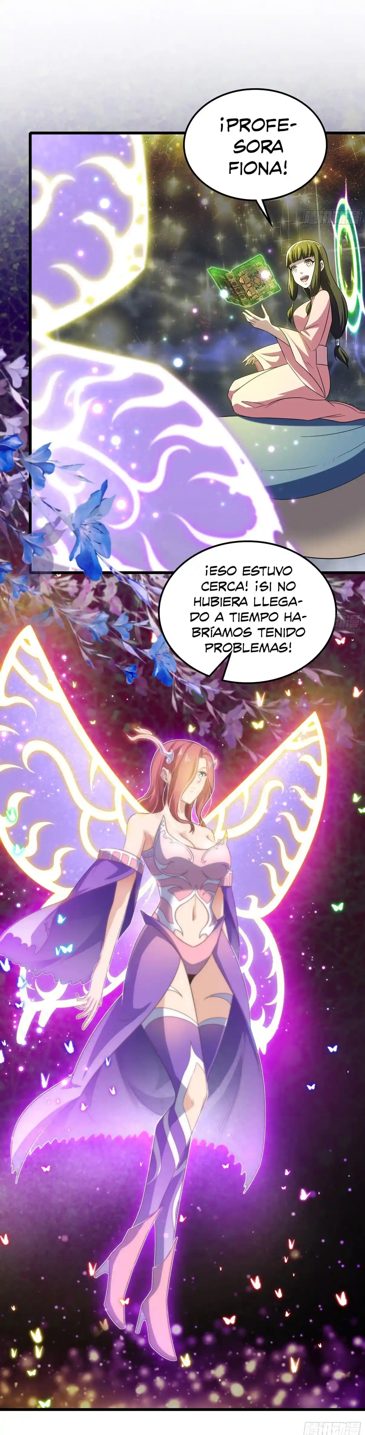 Mi Esposa Es Una Reina Demonio - Capítulo 423 - Página 13 - LectorTMOo