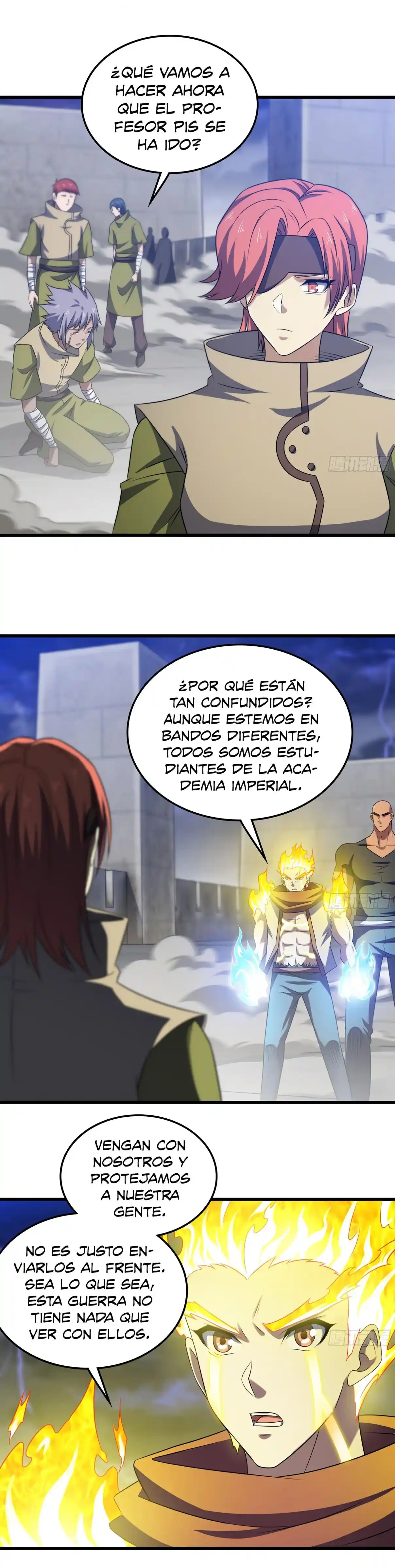 Mi Esposa Es Una Reina Demonio - Capítulo 423 - Página 15 - LectorTMOo