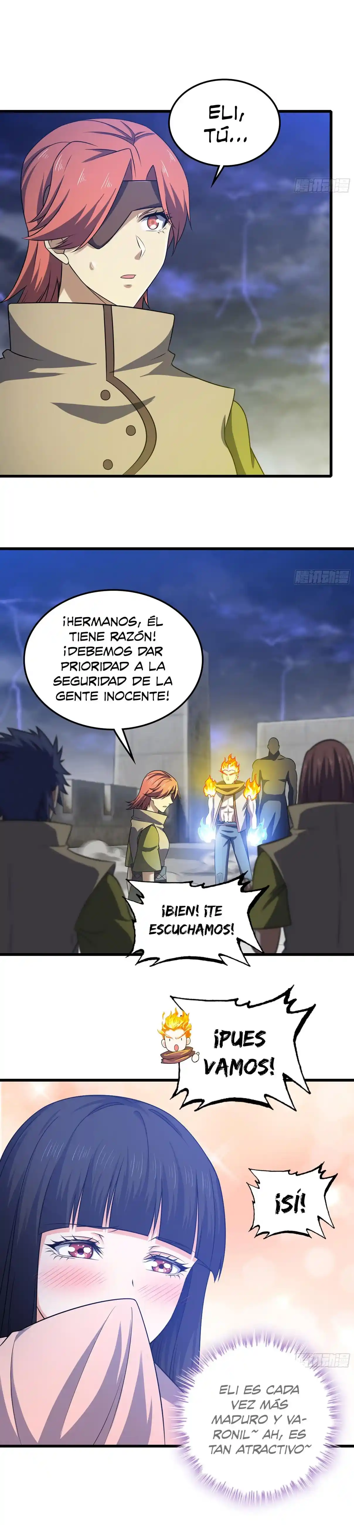 Mi Esposa Es Una Reina Demonio - Capítulo 423 - Página 16 - LectorTMOo