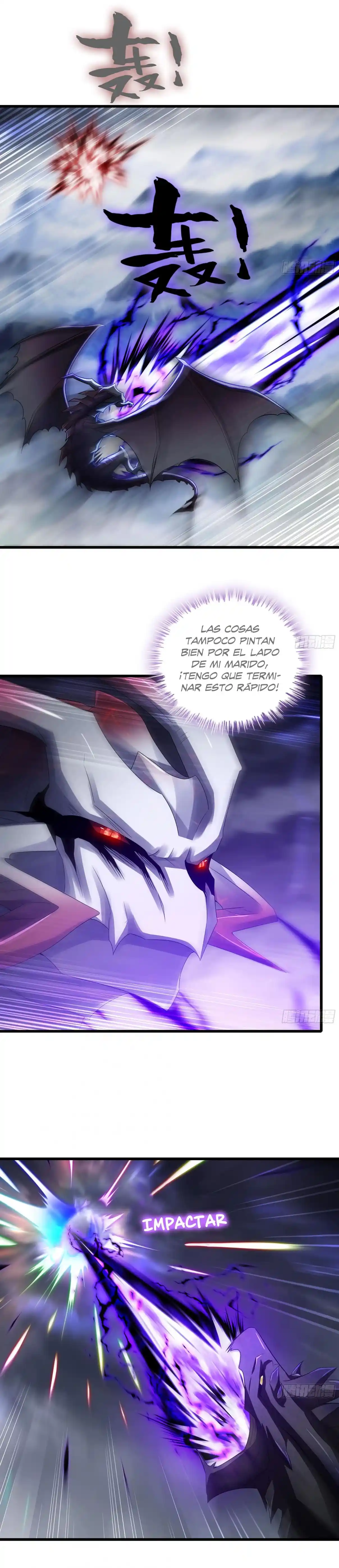 Mi Esposa Es Una Reina Demonio - Capítulo 424 - Página 12 - LectorTMOo