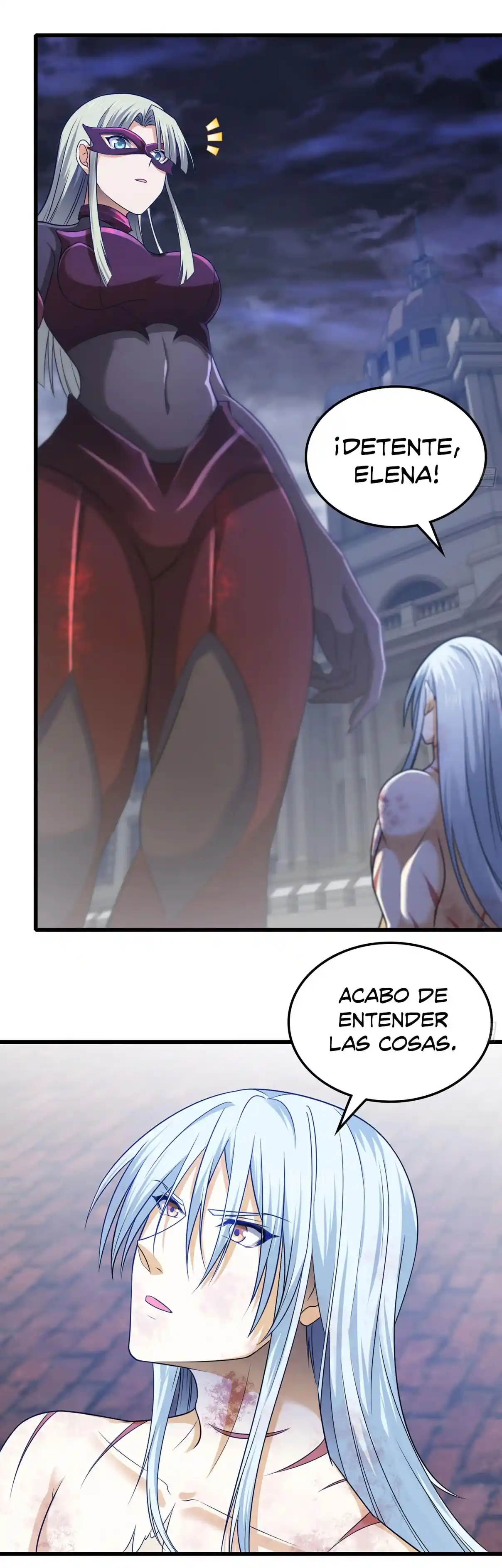 Mi Esposa Es Una Reina Demonio - Capítulo 425 - Página 3 - LectorTMOo