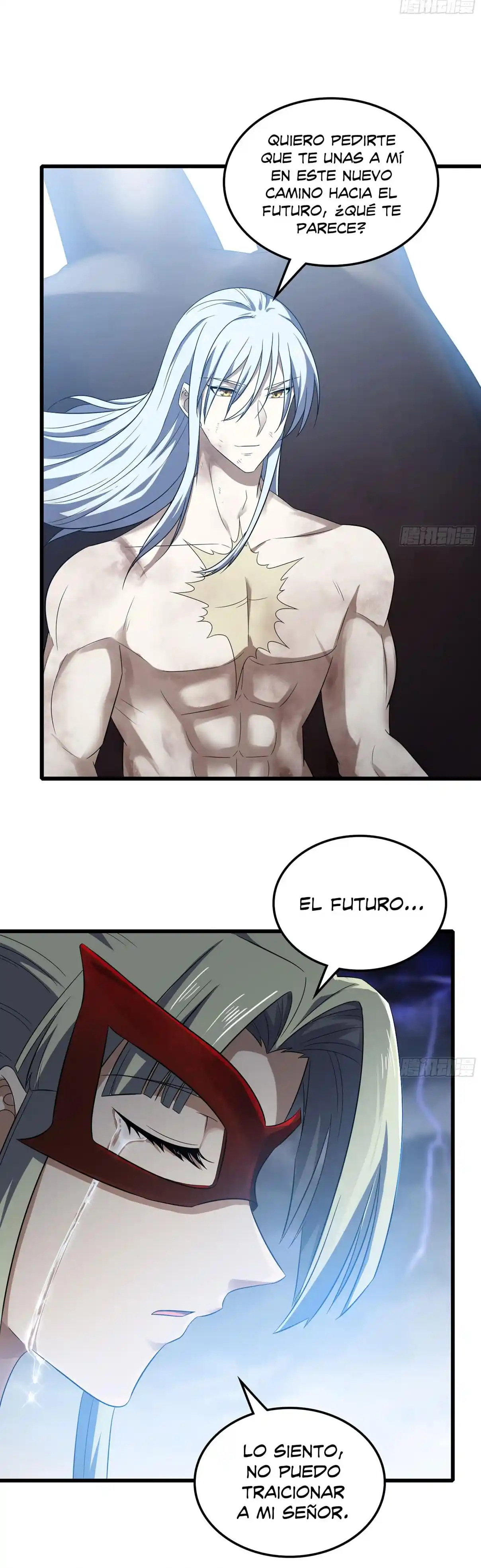 Mi Esposa Es Una Reina Demonio - Capítulo 425 - Página 6 - LectorTMOo