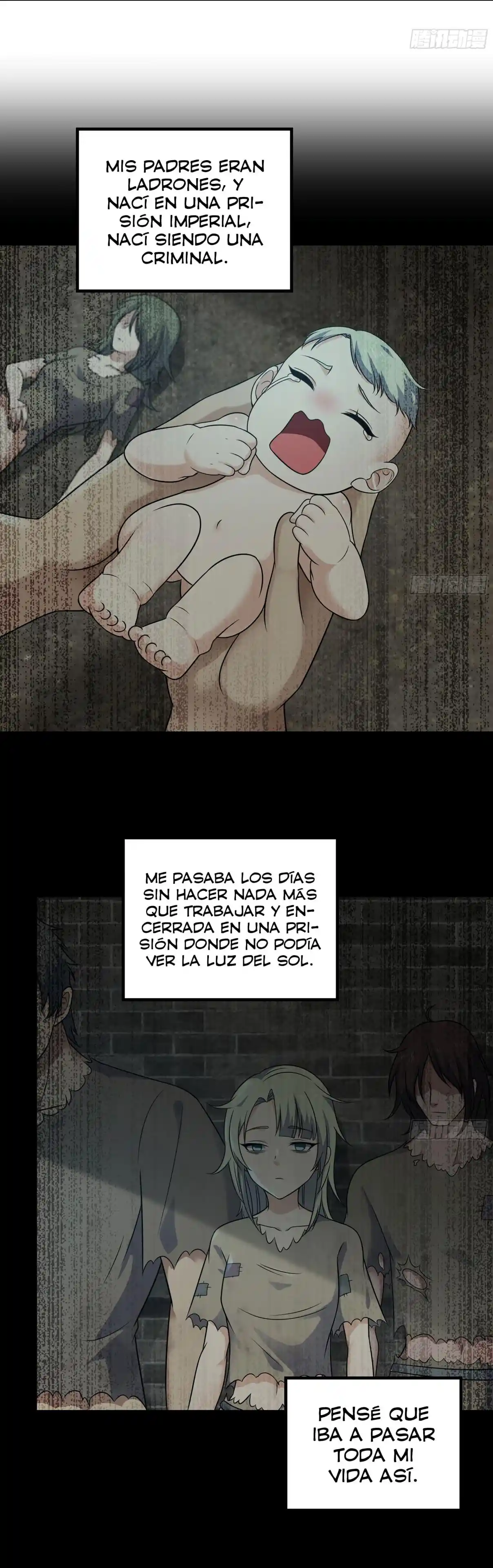 Mi Esposa Es Una Reina Demonio - Capítulo 425 - Página 7 - LectorTMOo