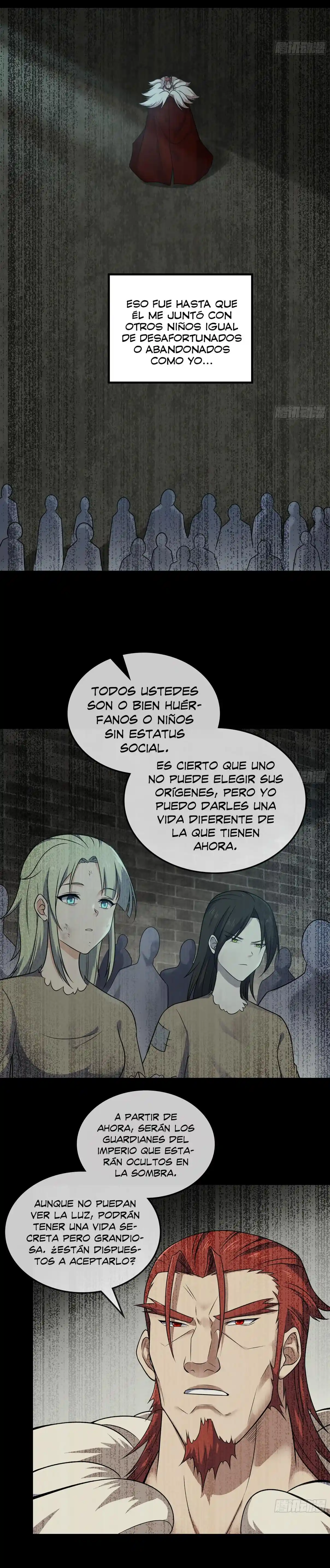 Mi Esposa Es Una Reina Demonio - Capítulo 425 - Página 8 - LectorTMOo