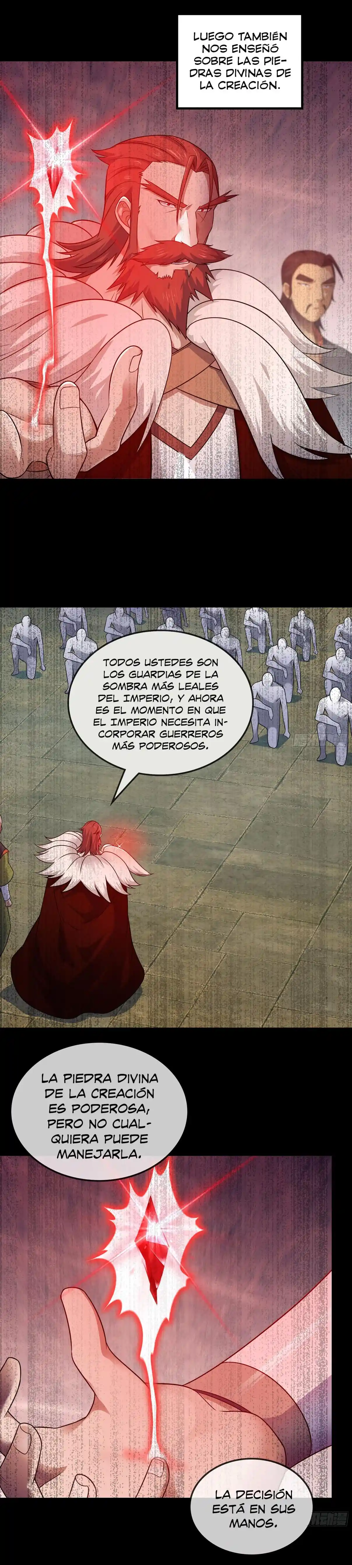 Mi Esposa Es Una Reina Demonio - Capítulo 425 - Página 10 - LectorTMOo