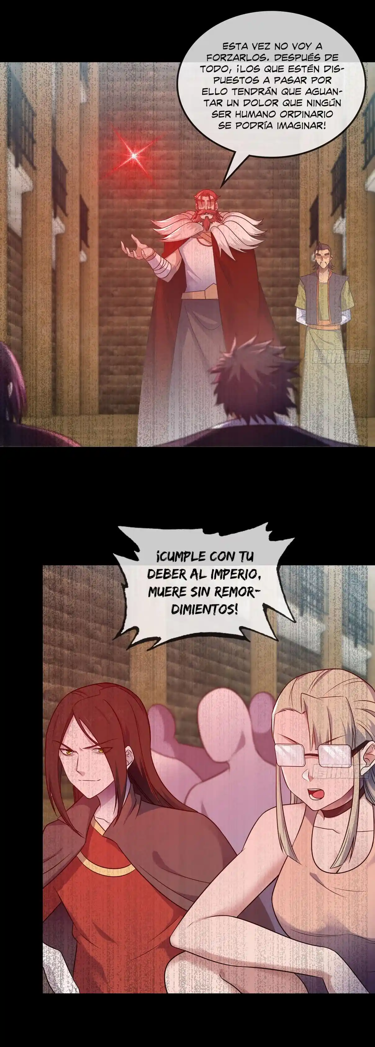 Mi Esposa Es Una Reina Demonio - Capítulo 425 - Página 11 - LectorTMOo