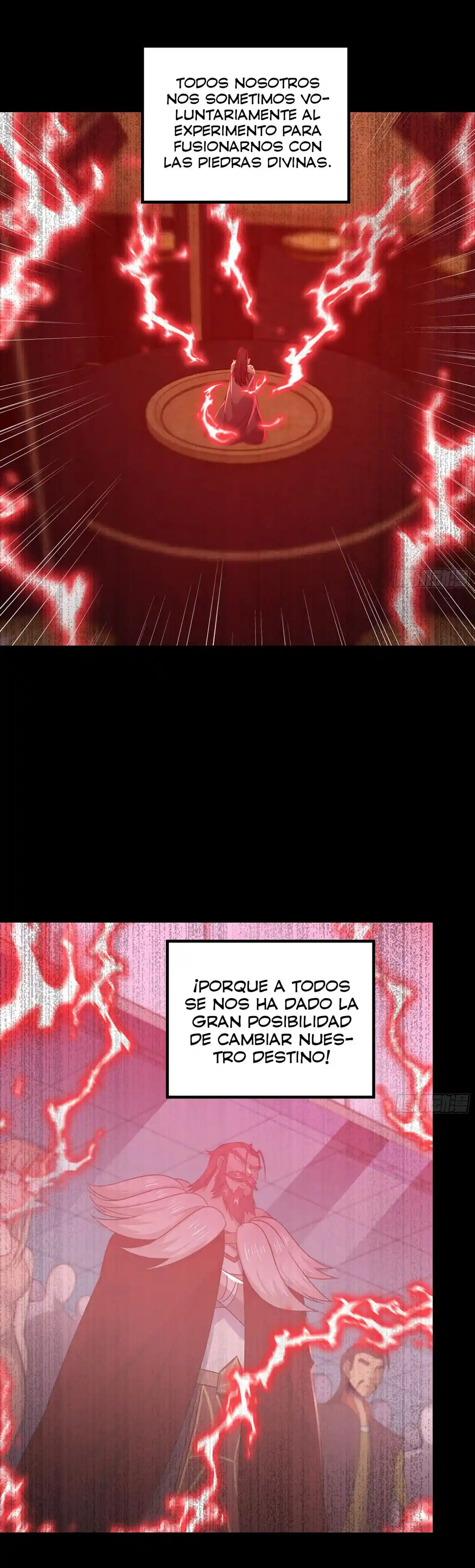 Mi Esposa Es Una Reina Demonio - Capítulo 425 - Página 12 - LectorTMOo