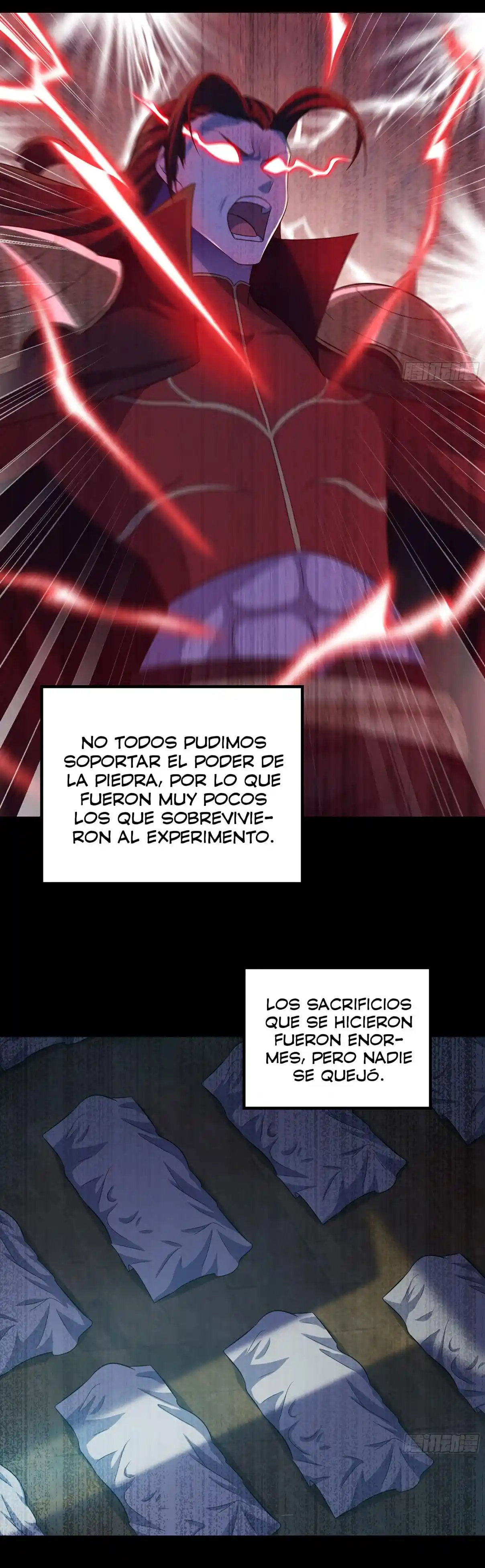 Mi Esposa Es Una Reina Demonio - Capítulo 425 - Página 13 - LectorTMOo