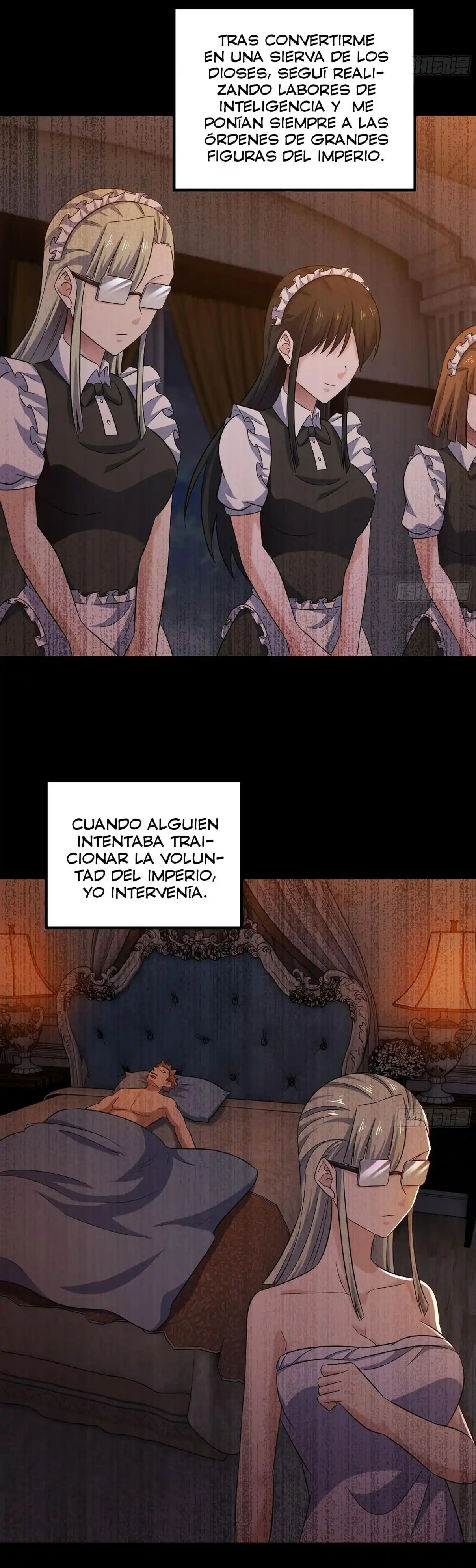 Mi Esposa Es Una Reina Demonio - Capítulo 425 - Página 15 - LectorTMOo
