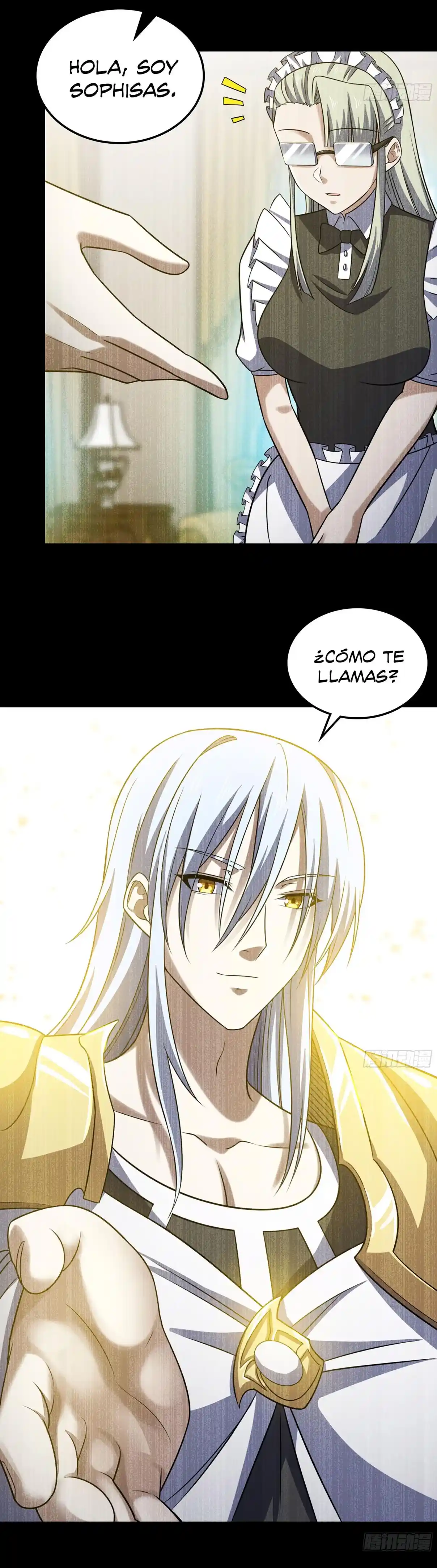 Mi Esposa Es Una Reina Demonio - Capítulo 425 - Página 17 - LectorTMOo