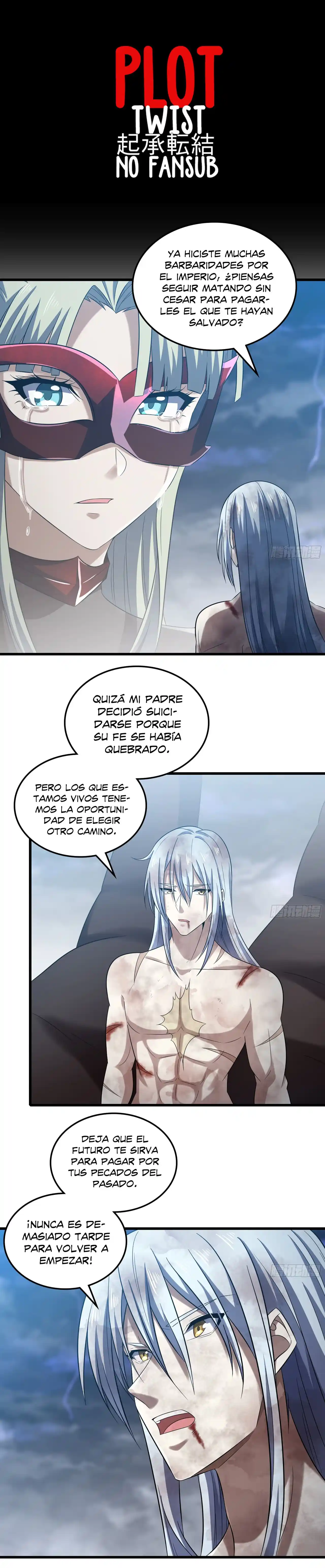 Mi Esposa Es Una Reina Demonio - Capítulo 426 - Página 2 - LectorTMOo
