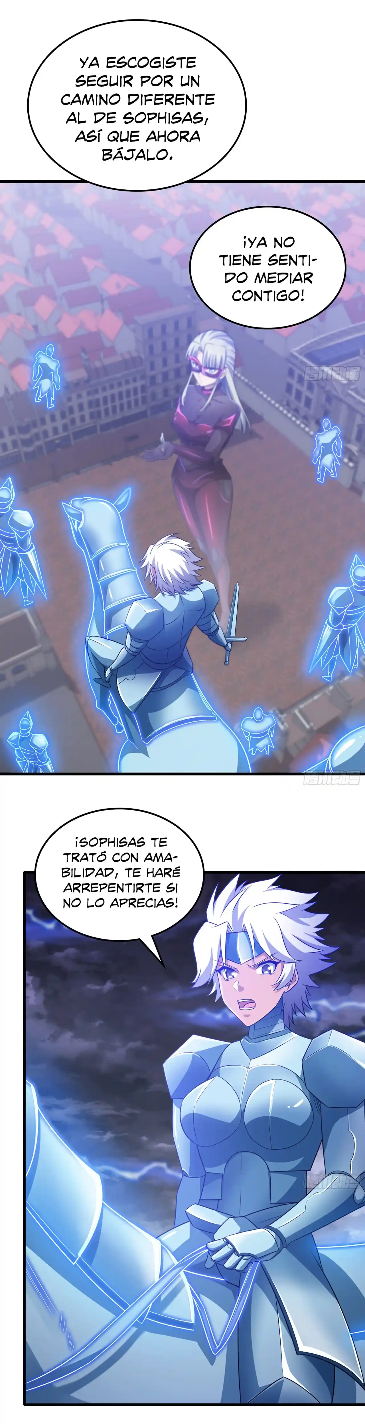 Mi Esposa Es Una Reina Demonio - Capítulo 426 - Página 5 - LectorTMOo