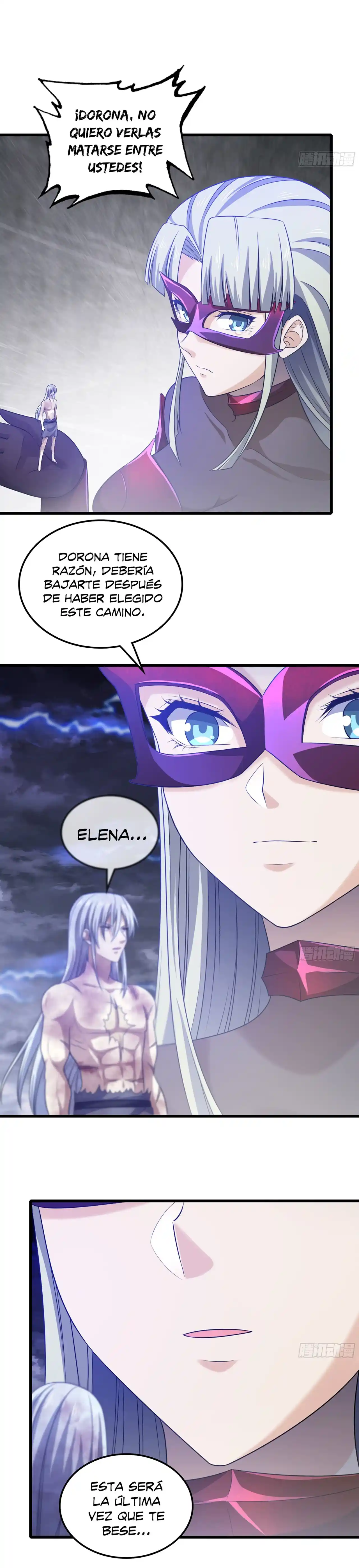Mi Esposa Es Una Reina Demonio - Capítulo 426 - Página 6 - LectorTMOo