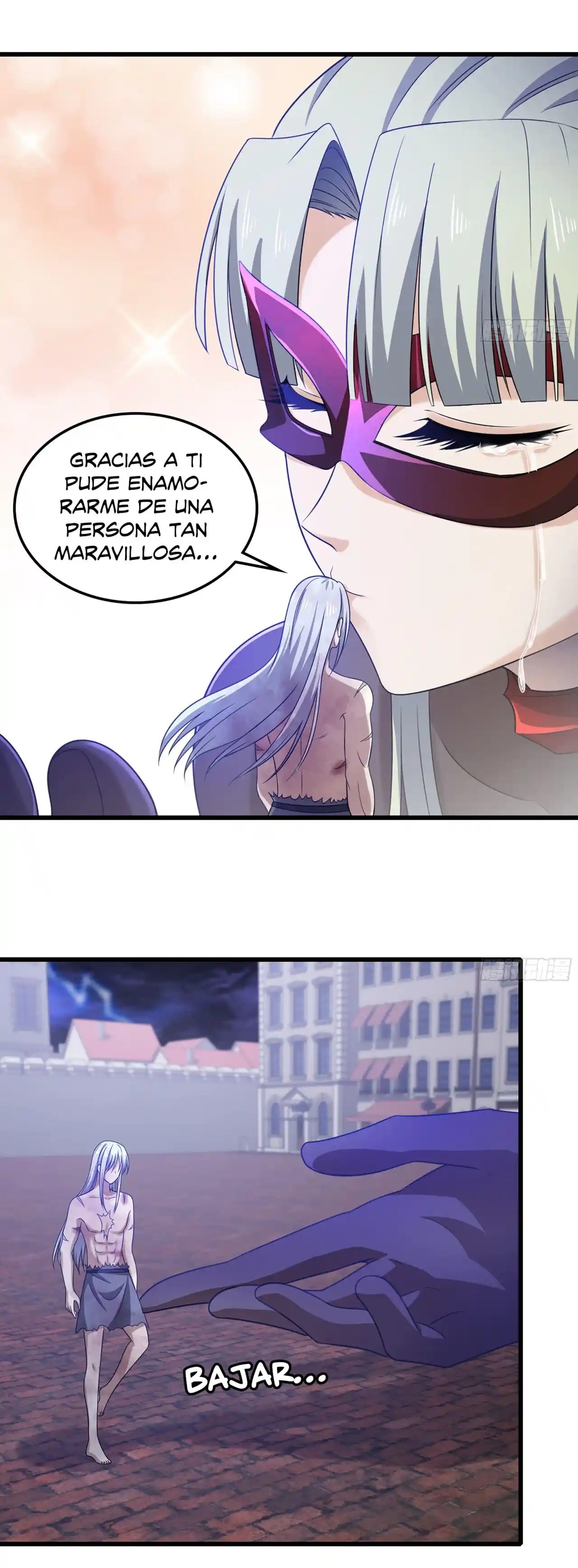 Mi Esposa Es Una Reina Demonio - Capítulo 426 - Página 7 - LectorTMOo