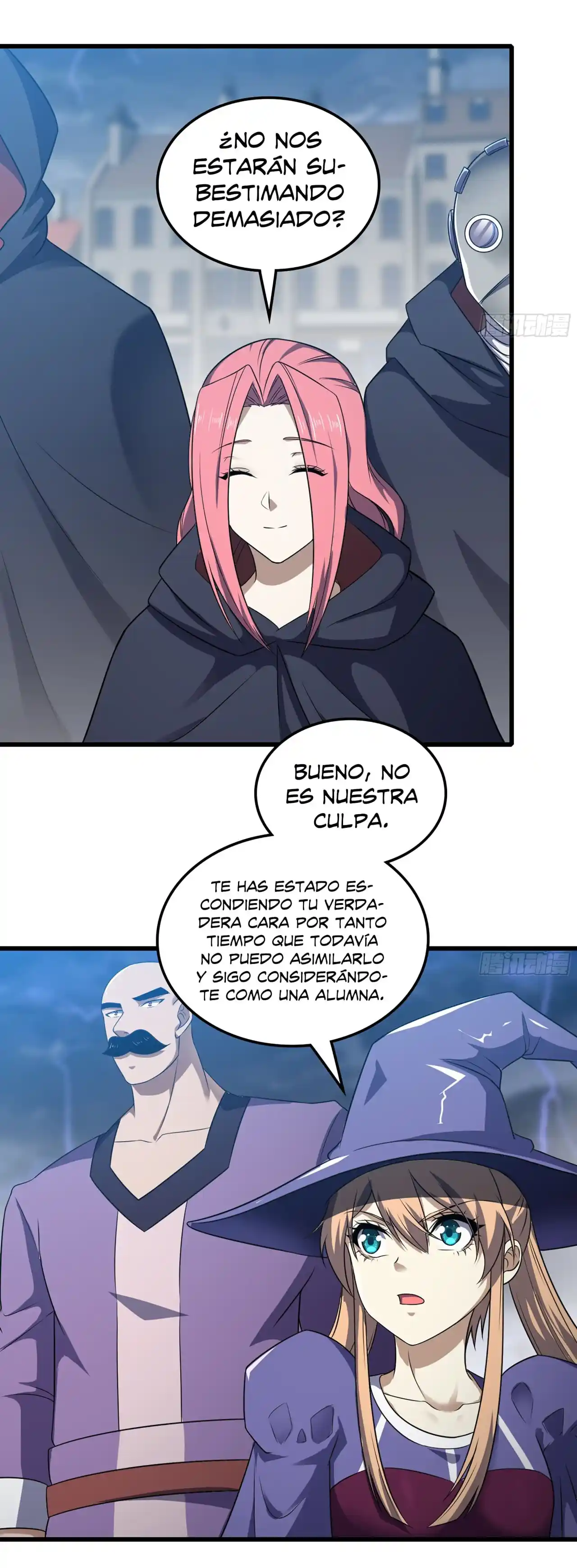 Mi Esposa Es Una Reina Demonio - Capítulo 426 - Página 14 - LectorTMOo