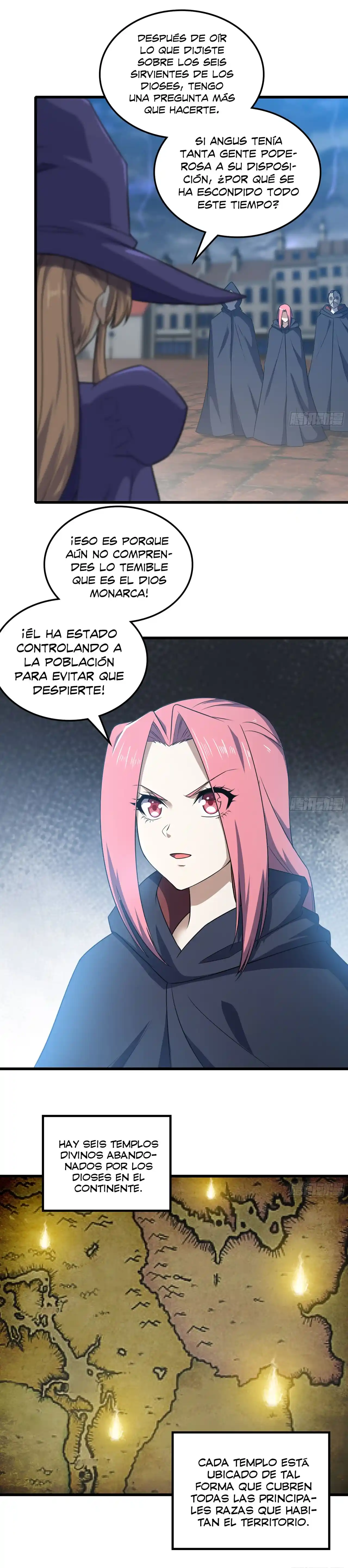Mi Esposa Es Una Reina Demonio - Capítulo 426 - Página 15 - LectorTMOo