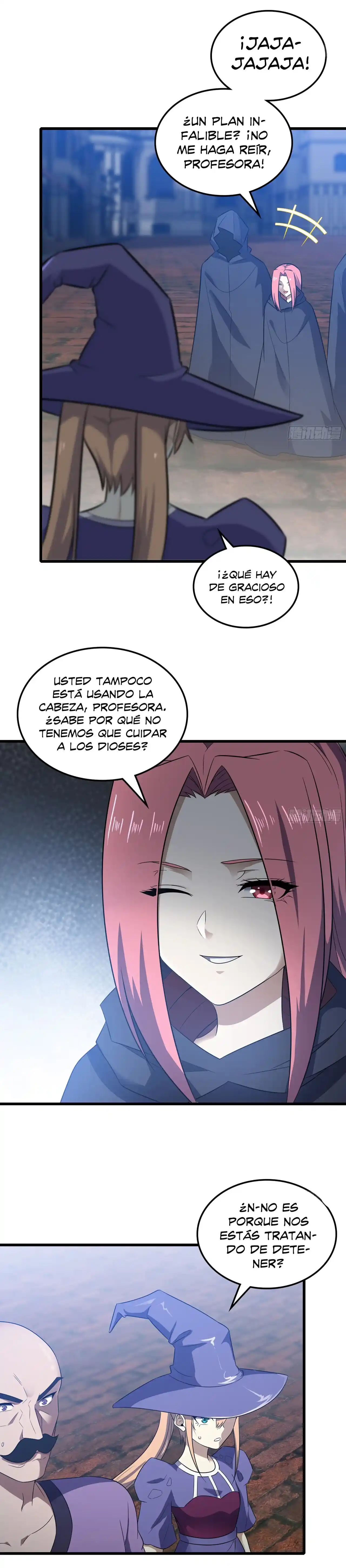 Mi Esposa Es Una Reina Demonio - Capítulo 426 - Página 18 - LectorTMOo