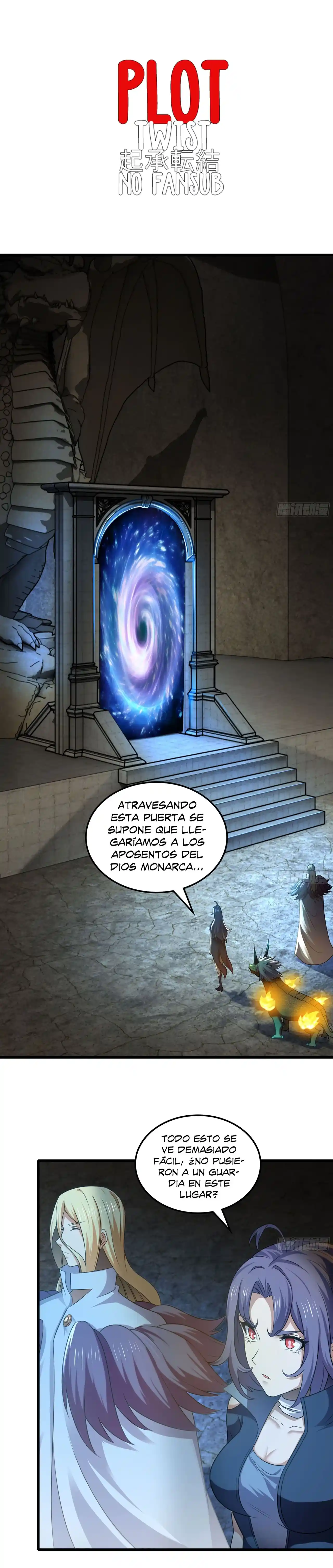 Mi Esposa Es Una Reina Demonio - Capítulo 427 - Página 2 - LectorTMOo