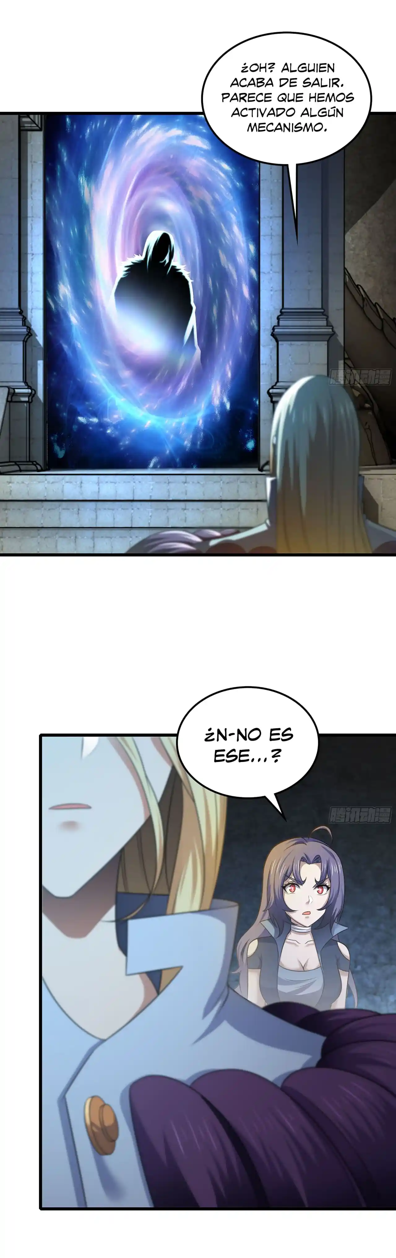 Mi Esposa Es Una Reina Demonio - Capítulo 427 - Página 4 - LectorTMOo