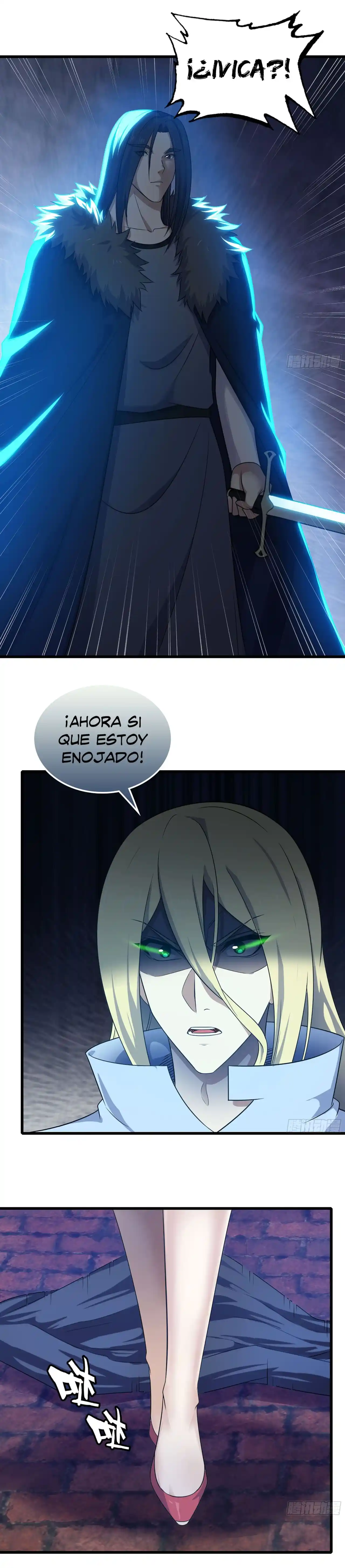 Mi Esposa Es Una Reina Demonio - Capítulo 427 - Página 5 - LectorTMOo